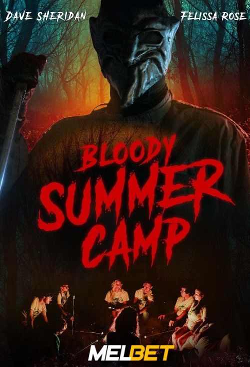 Bloody Summer Camp (2021) Hindi [Voice Over] Dubbed WEBRip download full movie